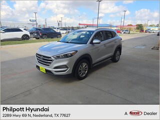 Used Used 2018 Hyundai Tucson SEL SUV in Nederland