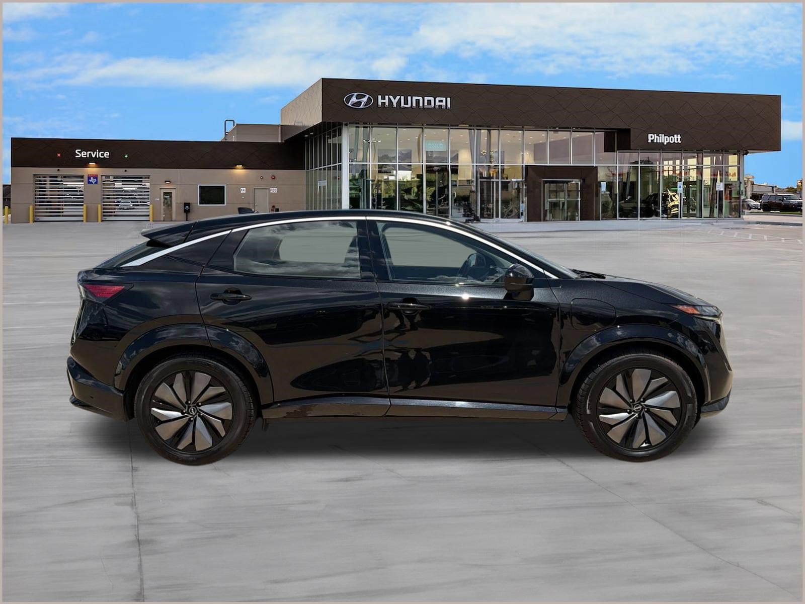 ARIYA ENGAGE SUV