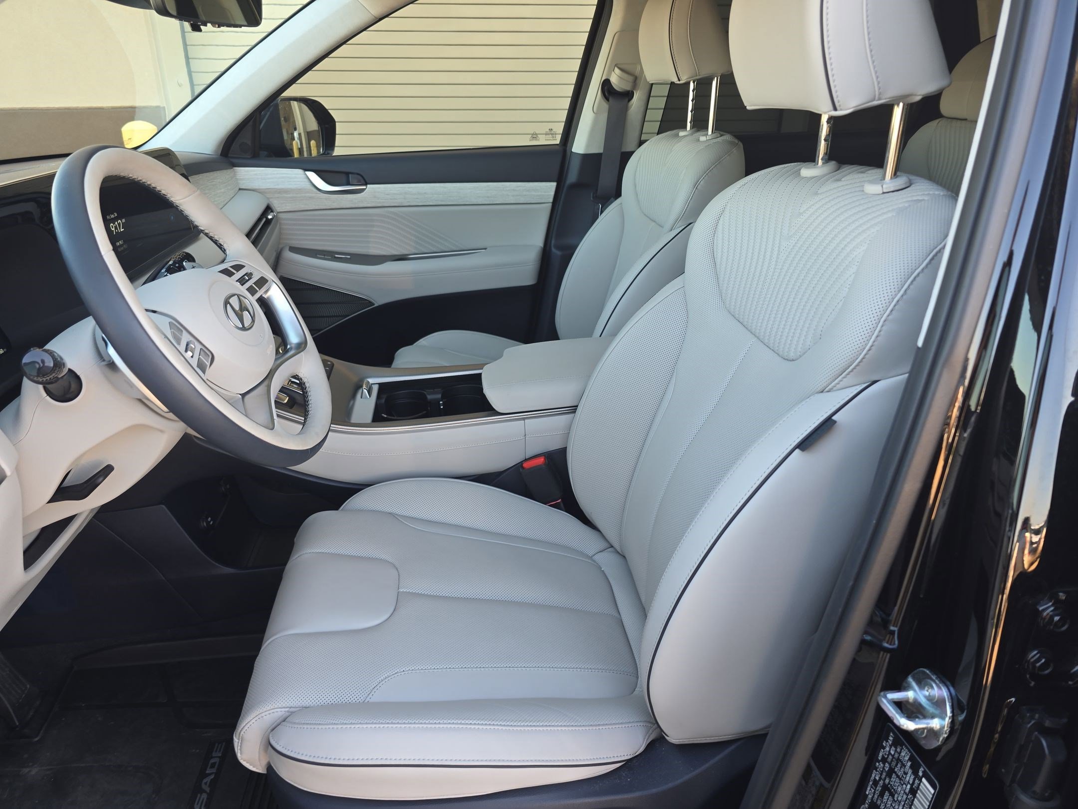 2025 Hyundai Palisade Calligraphy photo 4