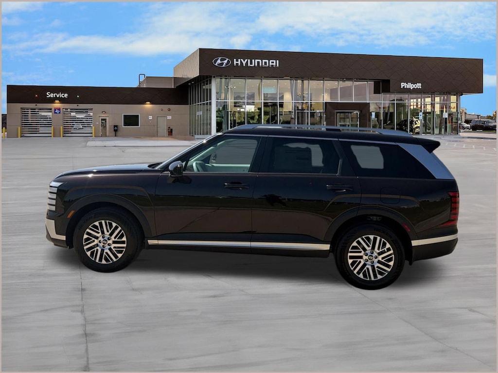 New 2026 Hyundai Palisade SEL FWD SUV