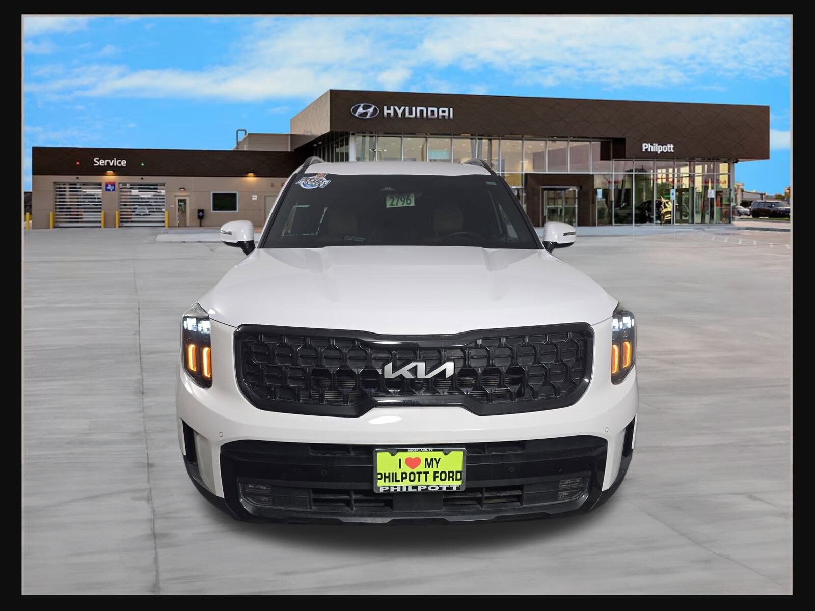 2024 Kia Telluride SX X-Pro photo 2