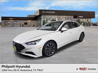 Used 2022 Hyundai Sonata Limited Sedan for sale in Nederland