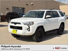 2023 Toyota 4Runner SR5 SUV
