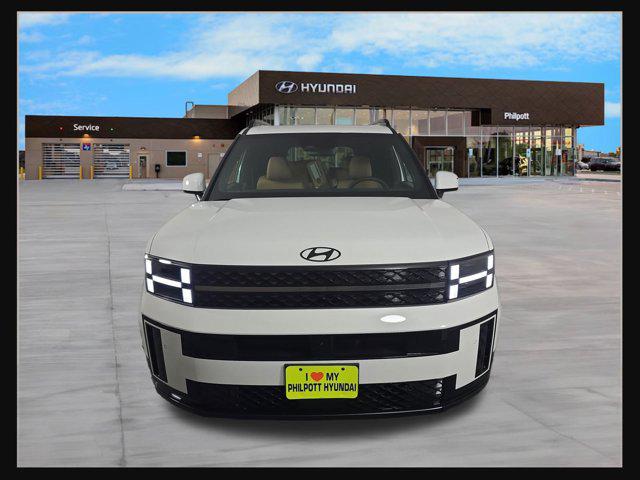 2026 Hyundai Santa Fe Calligraphy photo 2