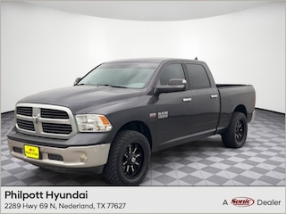 Used Used 2014 Ram 1500 SLT 5.7L V8 HEMI MDS VVT Truck Crew Cab for sale in Nederland TX