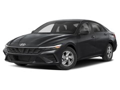 2026 Hyundai Elantra SE Sedan