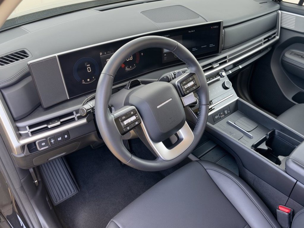 Used 2026 Hyundai Santa Fe SEL SUV