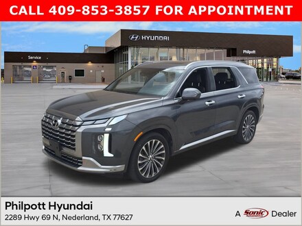 2024 Hyundai Palisade Calligraphy SUV