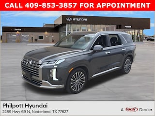 Used 2024 Hyundai Palisade Calligraphy SUV in Nederland