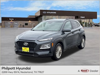 Used 2020 Hyundai Kona SEL SUV for sale in Nederland, TX