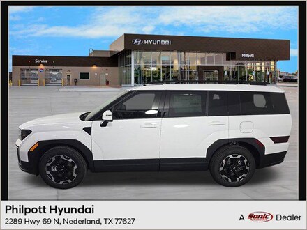 2025 Hyundai Santa Fe SEL FWD SUV