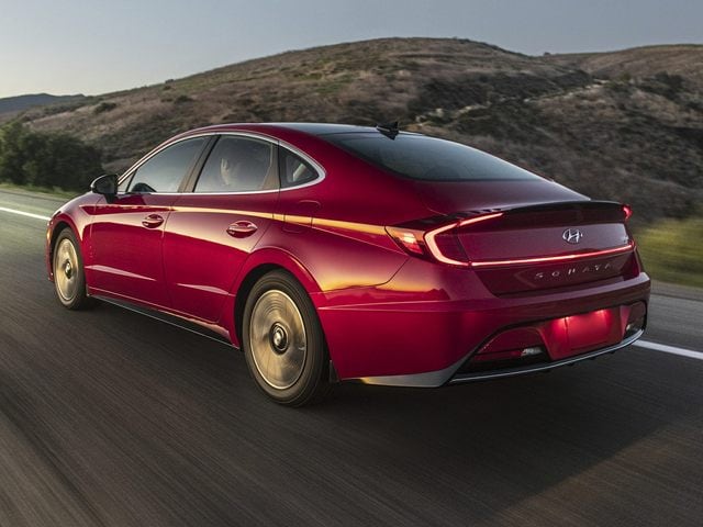 Hyundai Sonata Hybrid