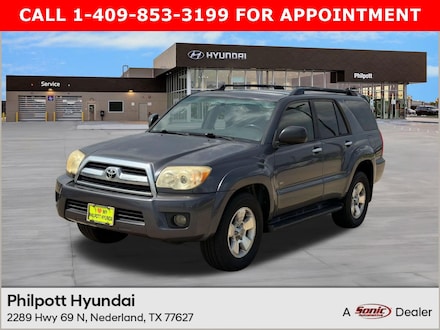 2007 Toyota 4Runner SR5 V6 SUV