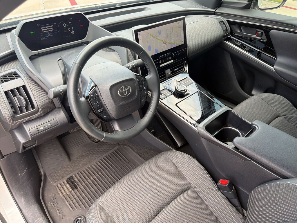 Used 2024 Toyota bZ4X XLE SUV