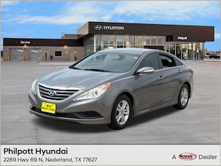 Used 2014 Hyundai Sonata GLS Sedan for sale in Nederland TX