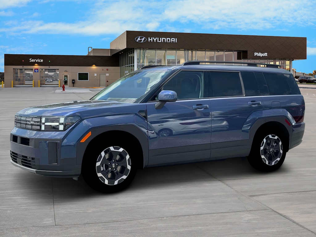 New 2026 Hyundai Santa Fe SEL FWD SUV