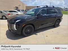 2025 Hyundai Palisade Calligraphy Night Edition AWD SUV