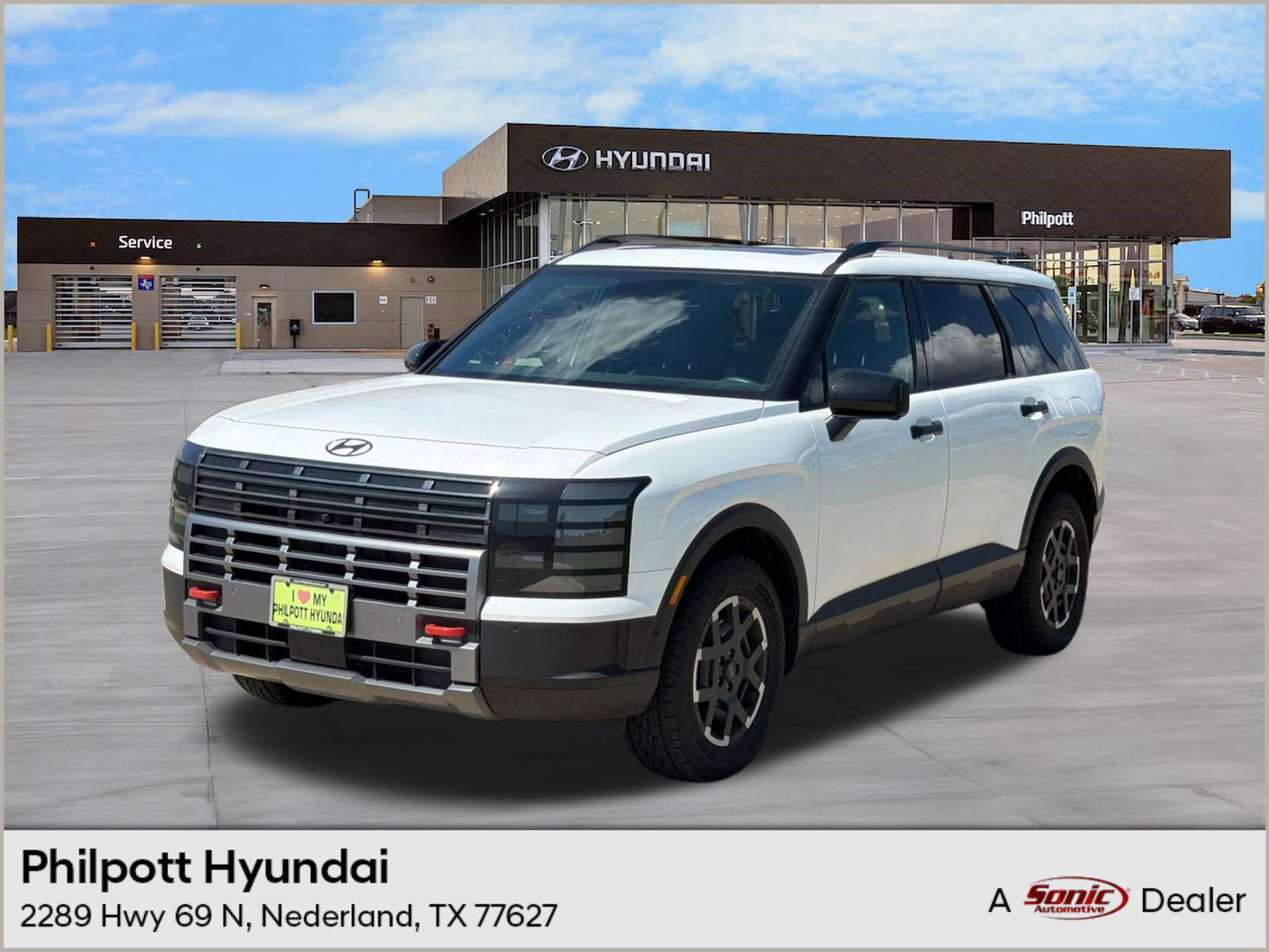 2026 Hyundai Palisade XRT Pro AWD's photo