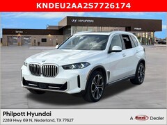 Used 2025 BMW X5 sDrive40i SUV in Nederland, TX