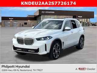 Used Used 2025 BMW X5 sDrive40i SUV in Nederland