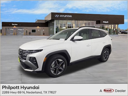 2025 Hyundai Tucson SEL FWD SUV