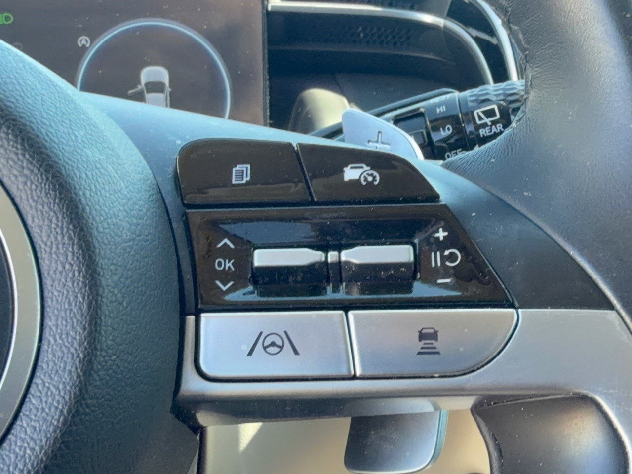 2023 Hyundai Tucson Limited - Photo 19
