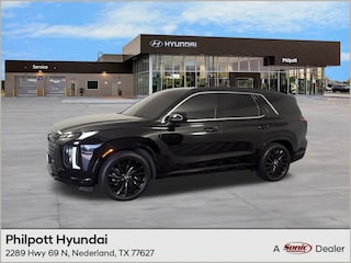 Used Used 2024 Hyundai Palisade Calligraphy Night Edition SUV in Nederland