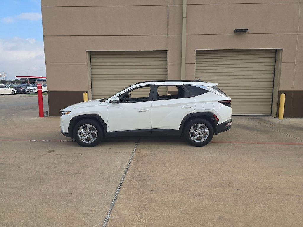 Certified 2023 Hyundai Tucson SEL SUV