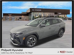 2025 Hyundai Tucson SEL Convenience FWD SUV