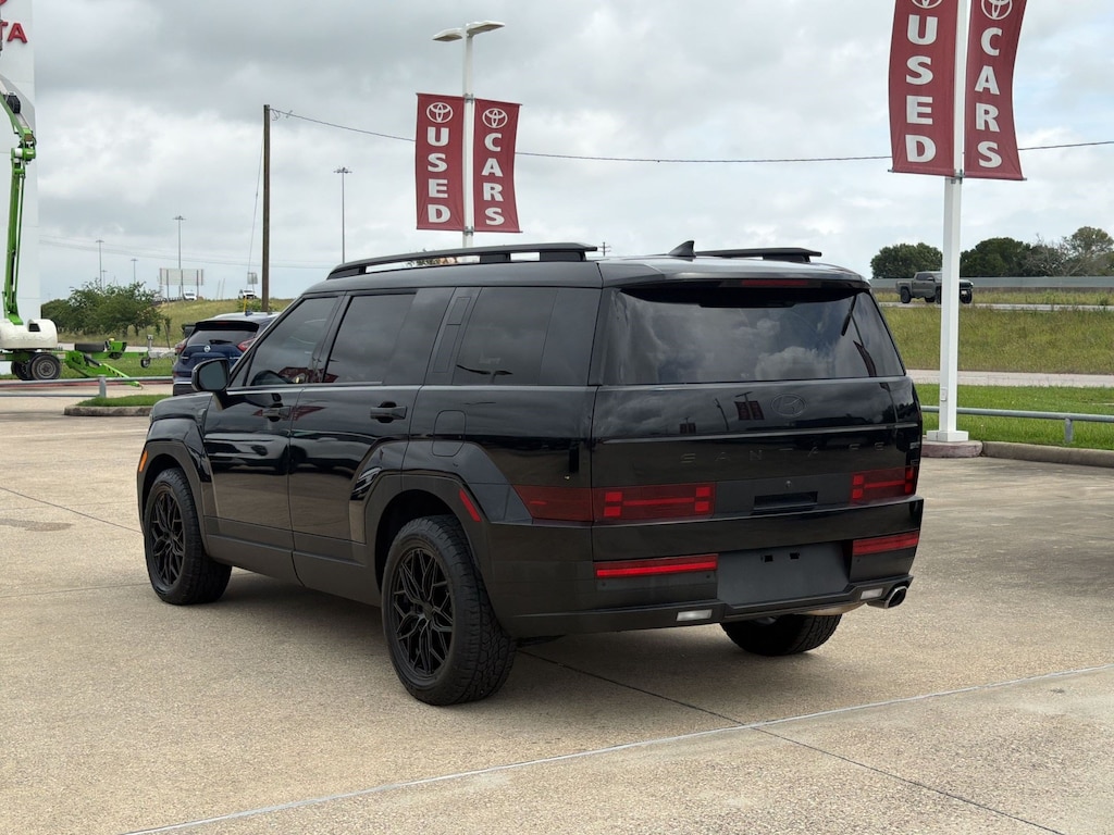 Used 2024 Hyundai Santa Fe XRT SUV