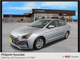 Used 2020 Hyundai Elantra SE Sedan in Nederland