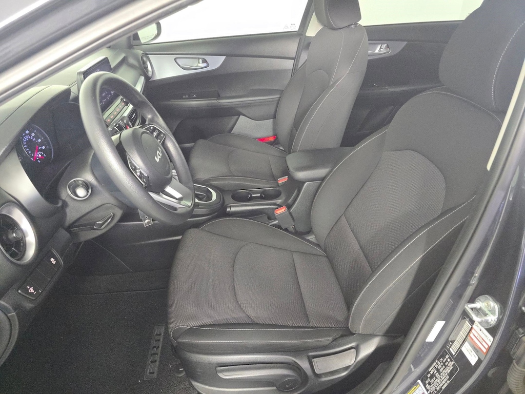 Used 2022 Kia Forte LXS Sedan