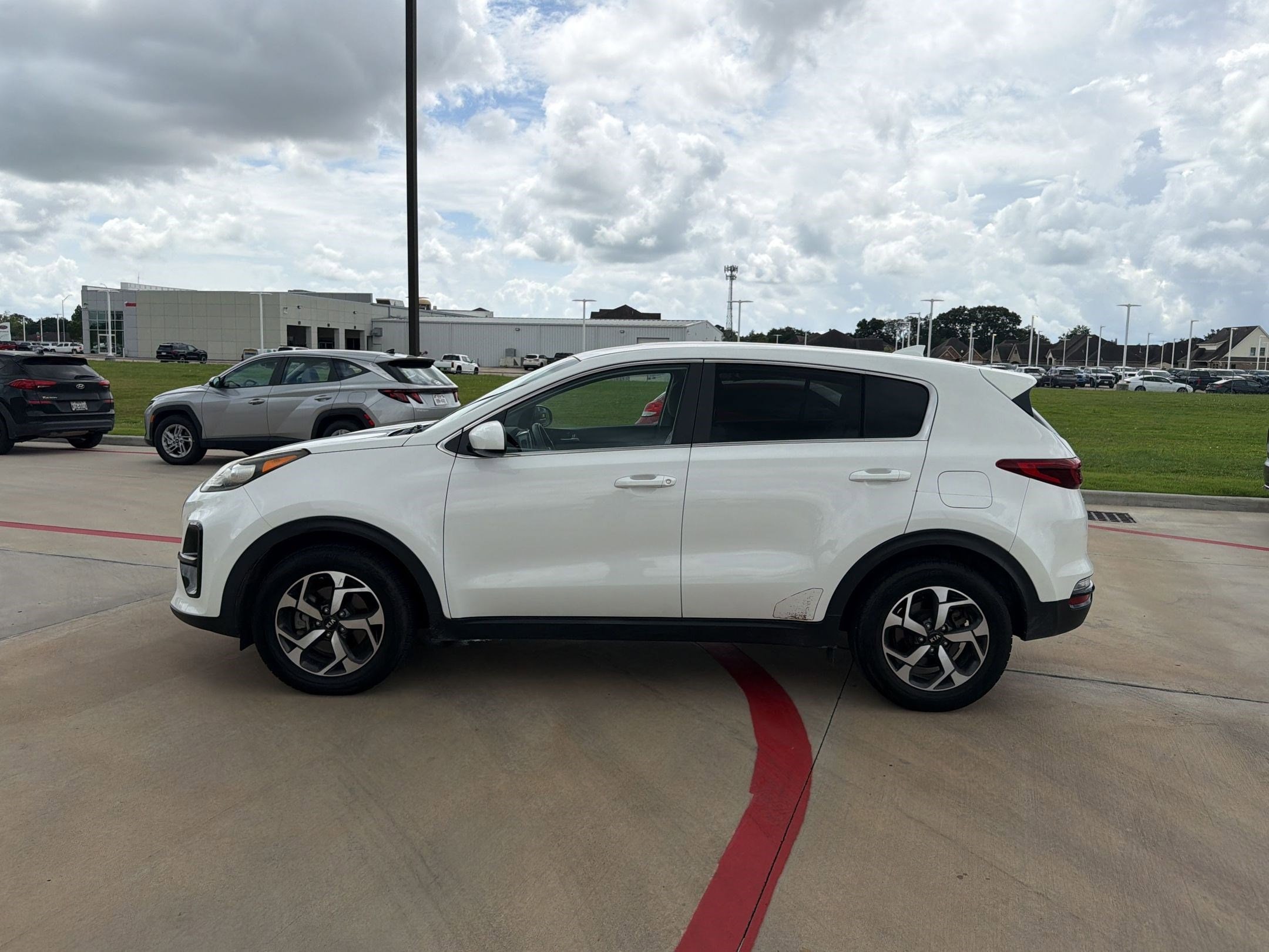 Sportage LX SUV