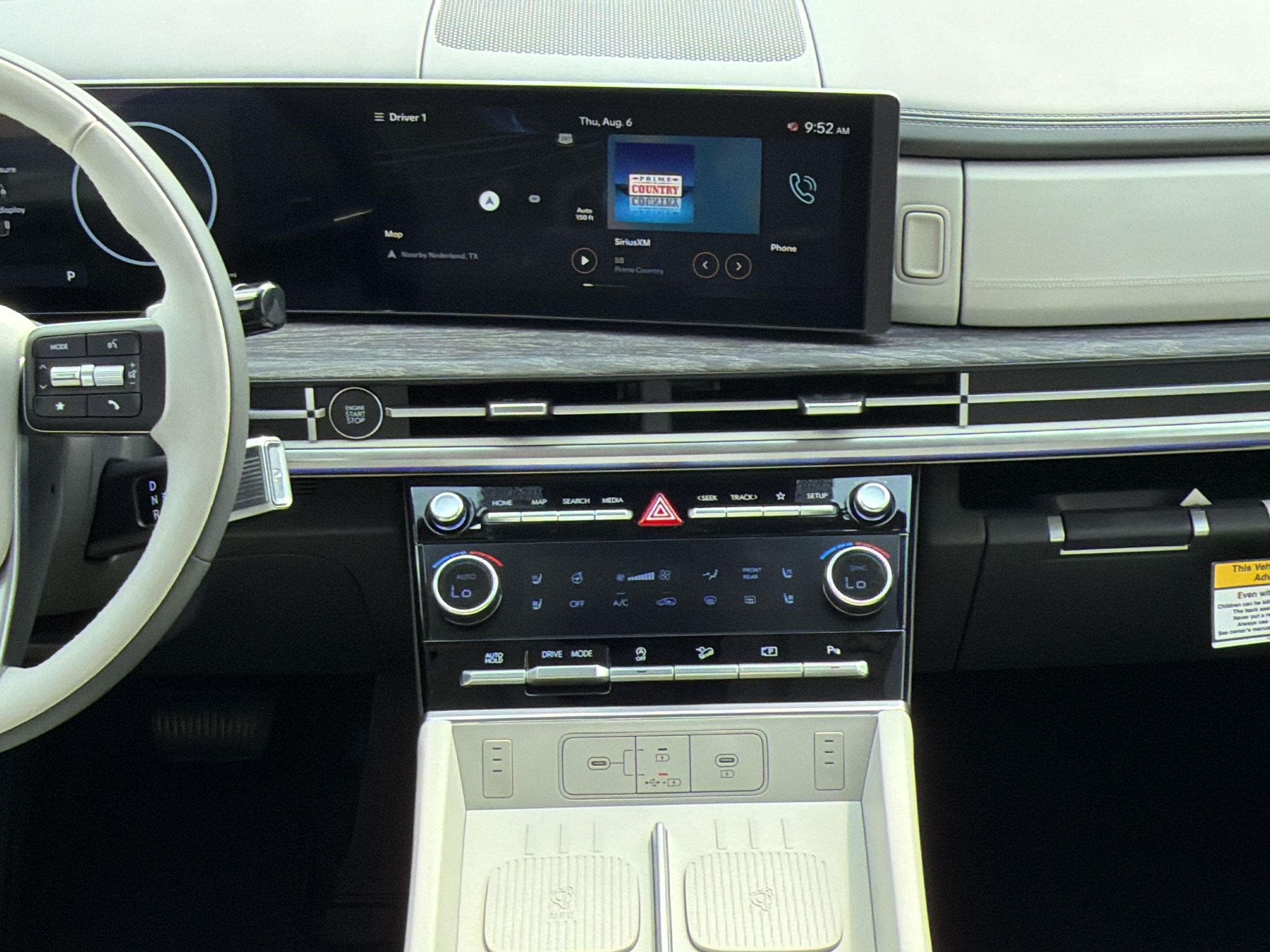 2026 Hyundai Santa Fe Calligraphy - Photo 19
