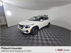 Used 2023 Kia Seltos S SUV in Nederland, TX