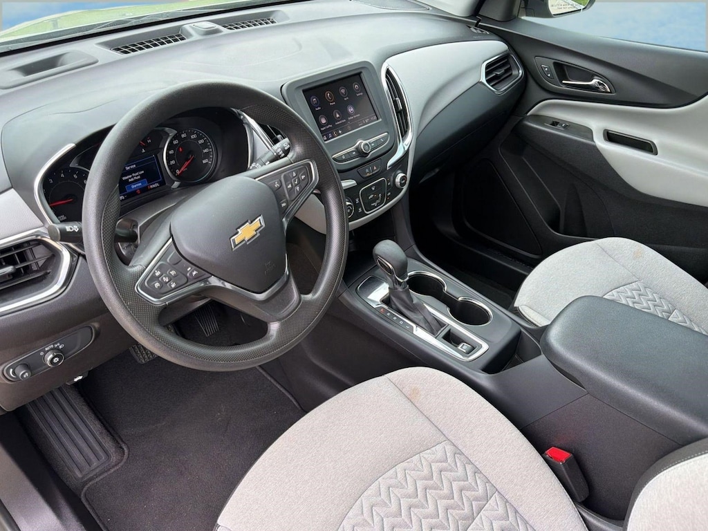 Used 2024 Chevrolet Equinox LS w/1LS SUV