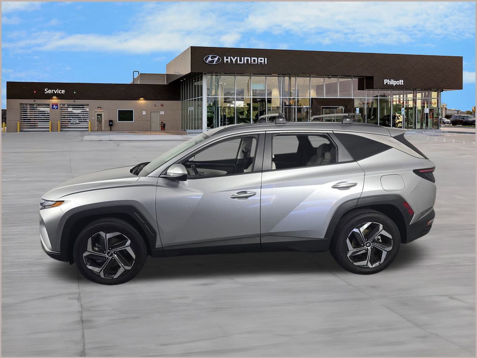 2023 Hyundai Tucson SEL Convenience photo 2