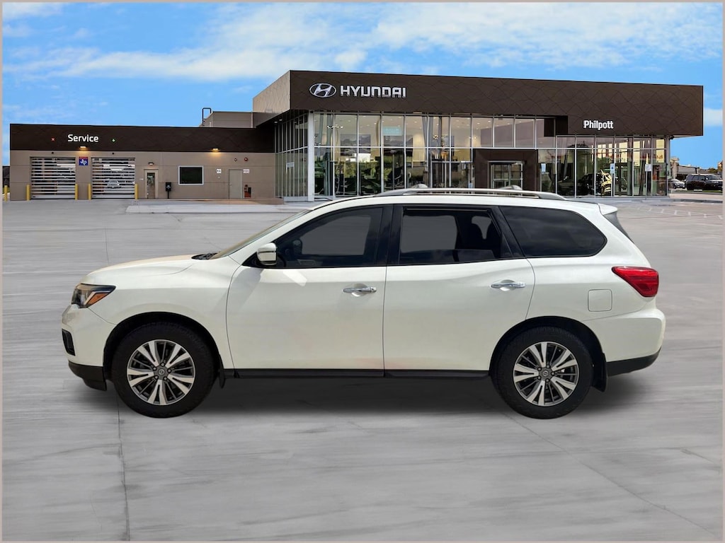 Used 2019 Nissan Pathfinder SV SUV