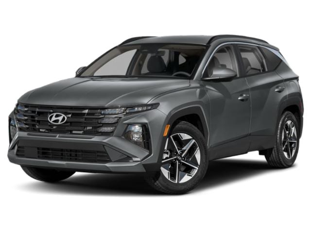 New 2026 Hyundai Tucson SEL FWD