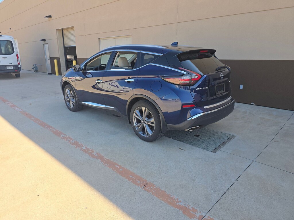 Used 2024 Nissan Murano Platinum SUV