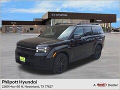 2026 Hyundai Santa Fe Hybrid Calligraphy SUV