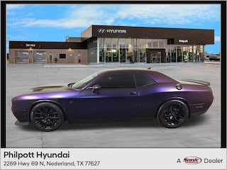 Used Used 2016 Dodge Challenger SRT Hellcat Coupe in Nederland, TX
