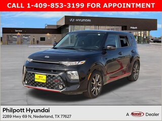 Used 2020 Kia Soul GT-Line 2.0L Hatchback for sale in Nederland TX