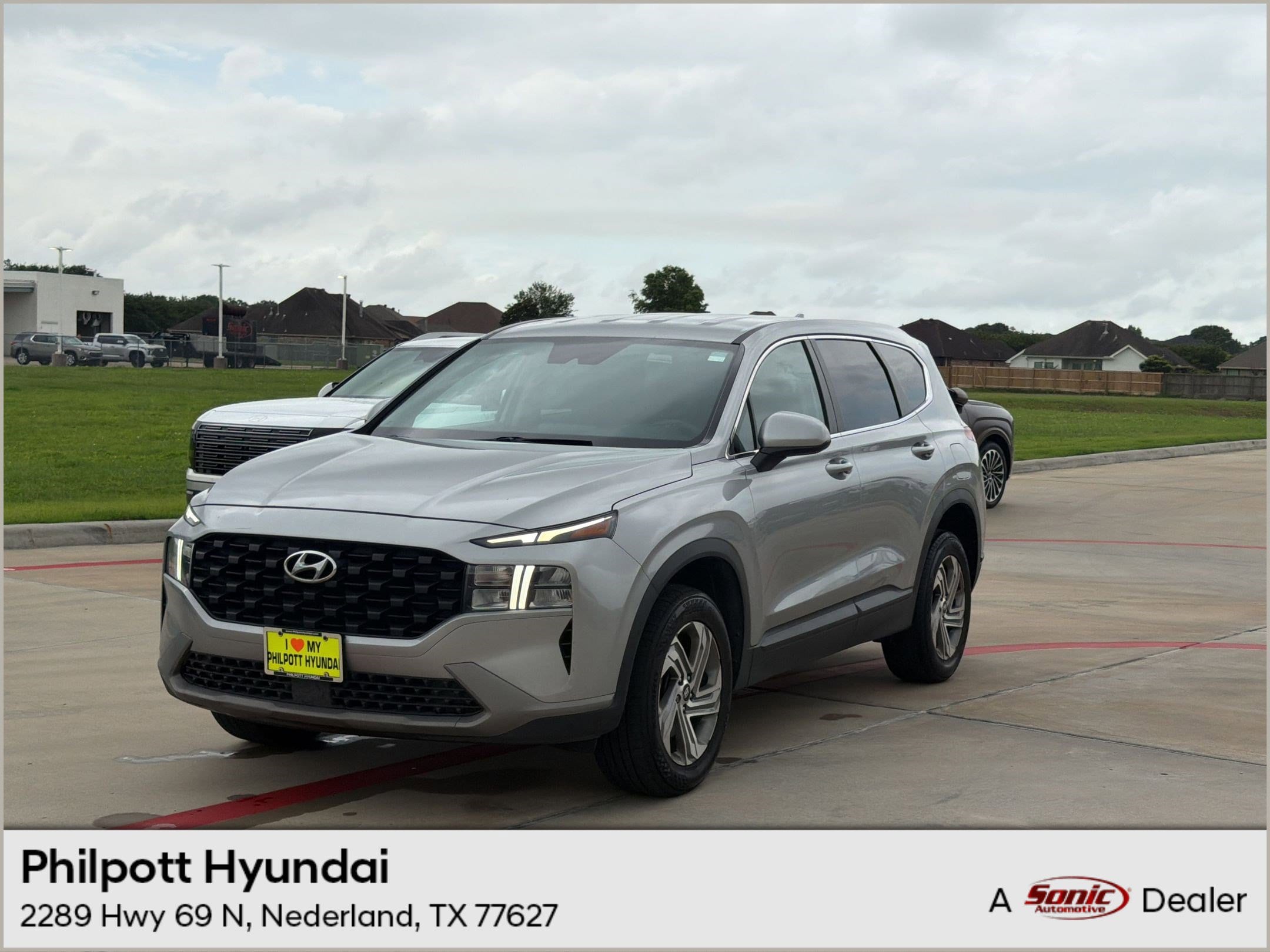 2023 Hyundai Santa Fe SE 2.5 AWD's photo