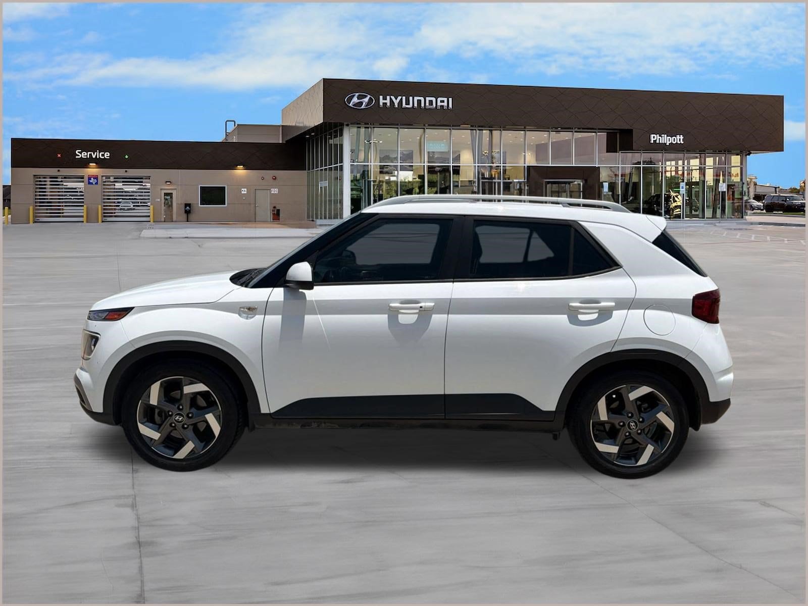 Used 2021 Hyundai Venue SEL with VIN KMHRC8A34MU110050 for sale in Nederland, TX