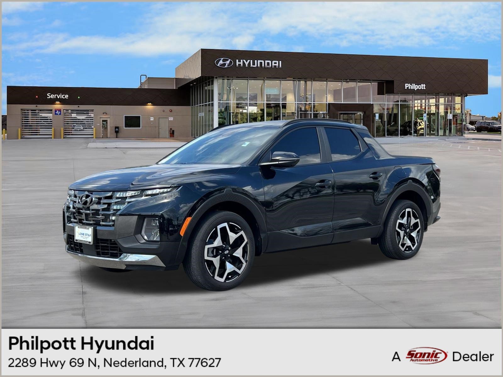2024 Hyundai Santa Cruz Limited 2.5 AWD's photo