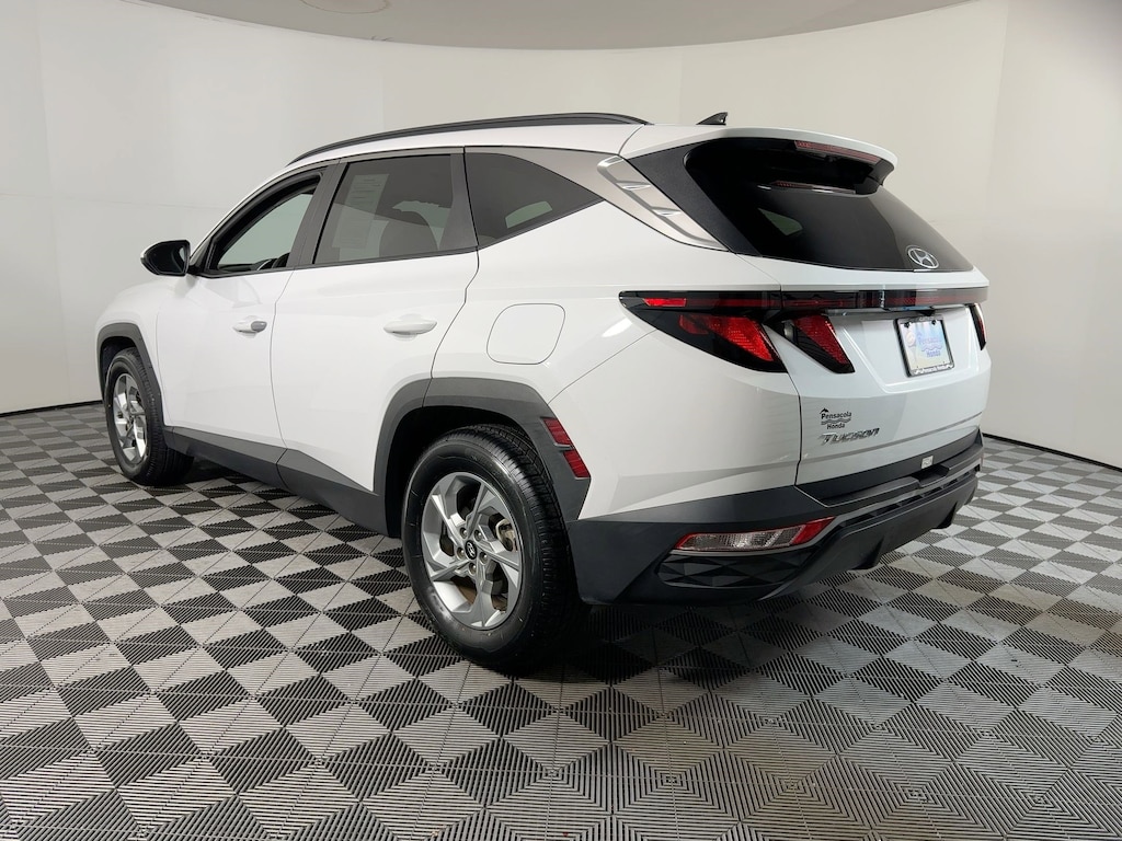 Certified 2024 Hyundai Tucson SEL SUV