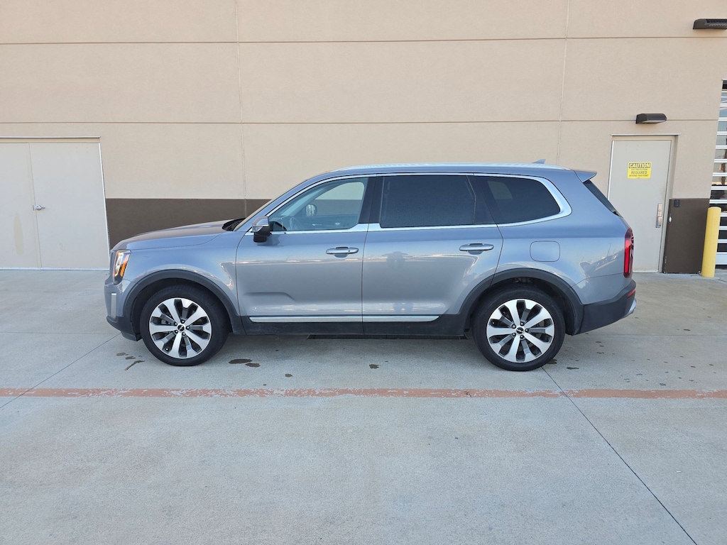 Used 2022 Kia Telluride EX SUV