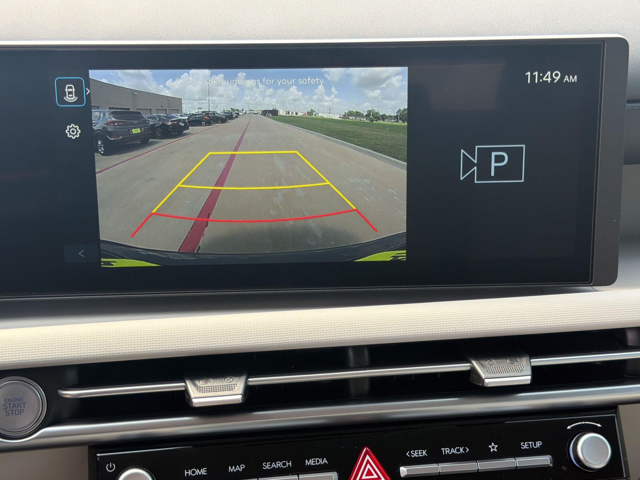 2026 Hyundai Tucson SEL - Photo 21