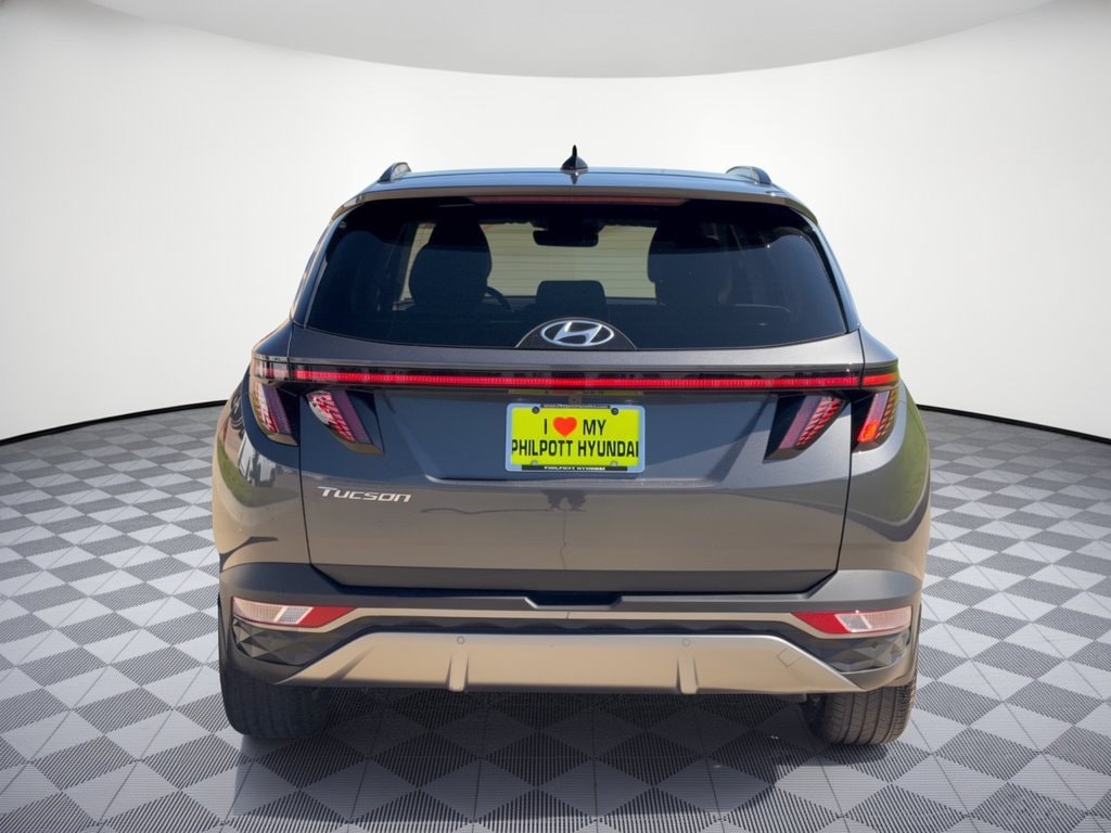 2023 Hyundai Tucson Limited - Photo 11